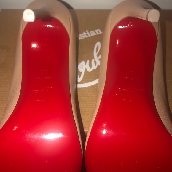 Authentic Christian Louboutin - Picture 5 of 8